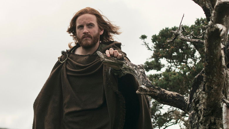 кадр из фильма In den Fängen der Wikinger