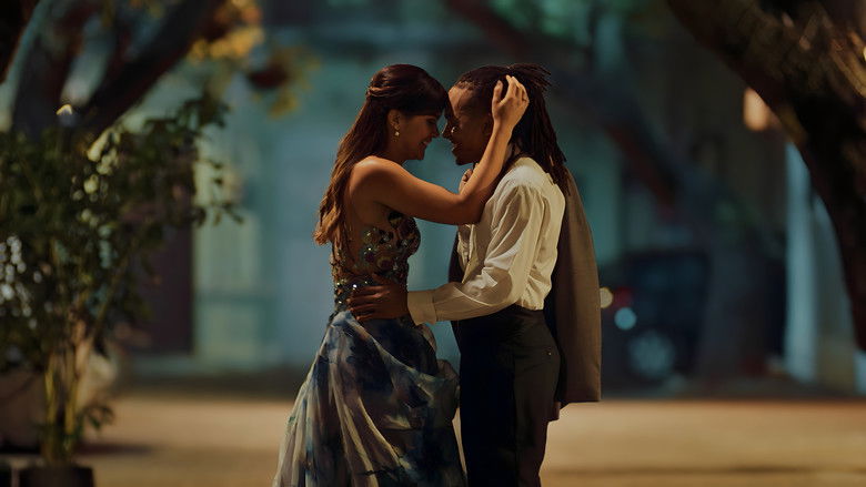 кадр из фильма Qué León