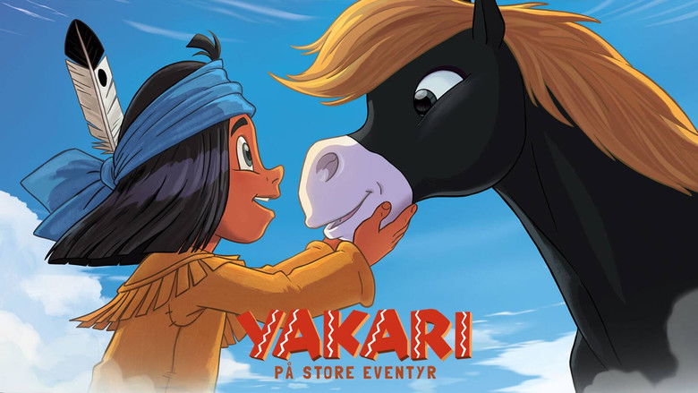 кадр из фильма Якари: необычная судьба