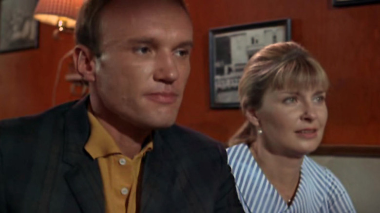 кадр из фильма Рэйчел, Рэйчел