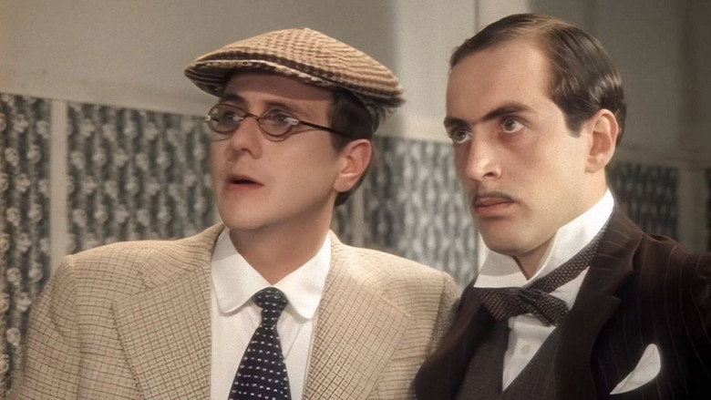 кадр из фильма Здравствуйте, я ваша тётя!