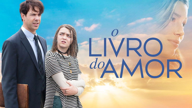 кадр из фильма Книга любви