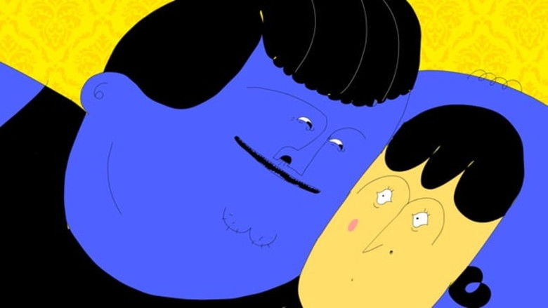 кадр из фильма ღამის სეანსი