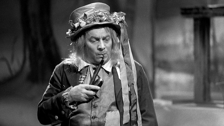 кадр из фильма Vodník z Kaňky