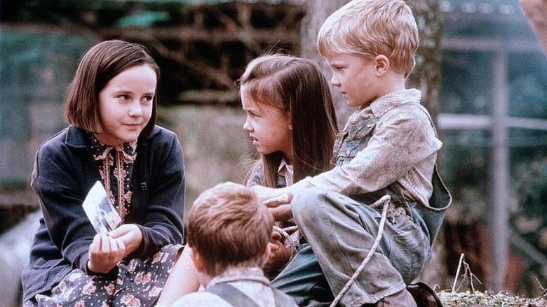 кадр из фильма Ублюдок из Каролины