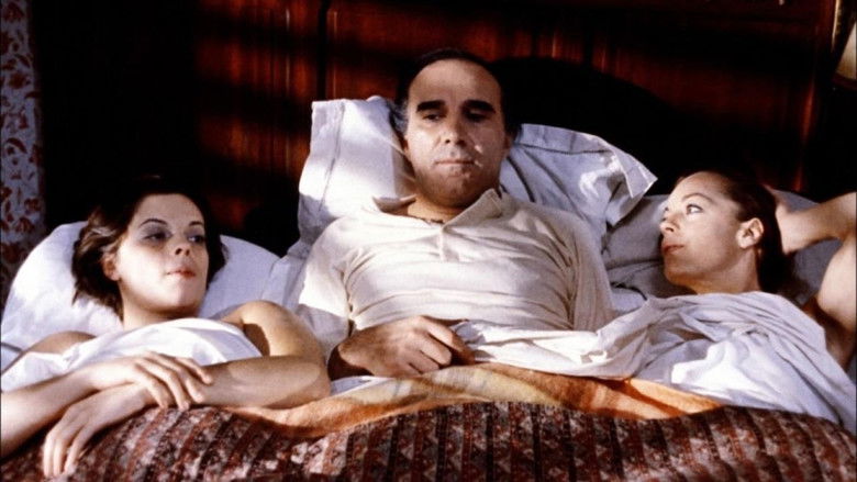 кадр из фильма Адское трио