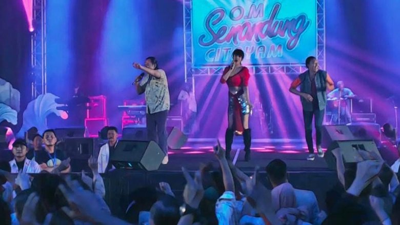 кадр из фильма Mendadak Dangdut