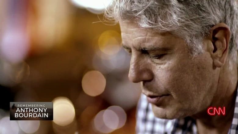 кадр из фильма Remembering Anthony Bourdain