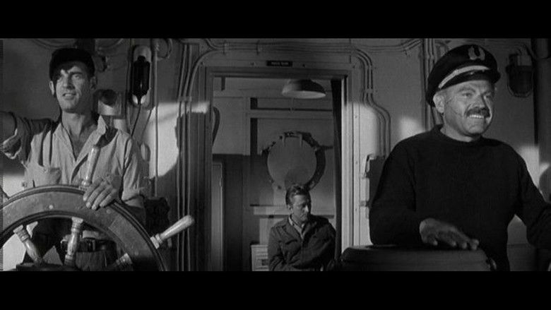 кадр из фильма The Hook