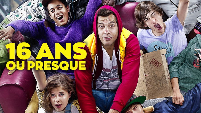 кадр из фильма Снова 16