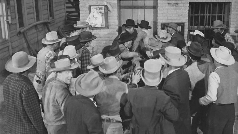 кадр из фильма Горизонты запада