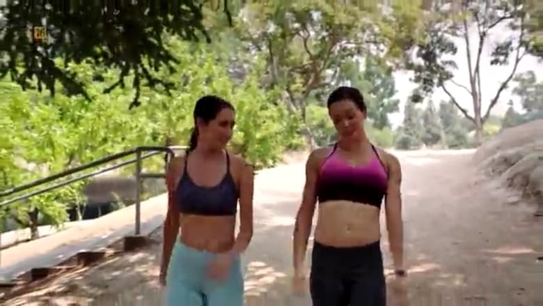 кадр из фильма The Ex Next Door