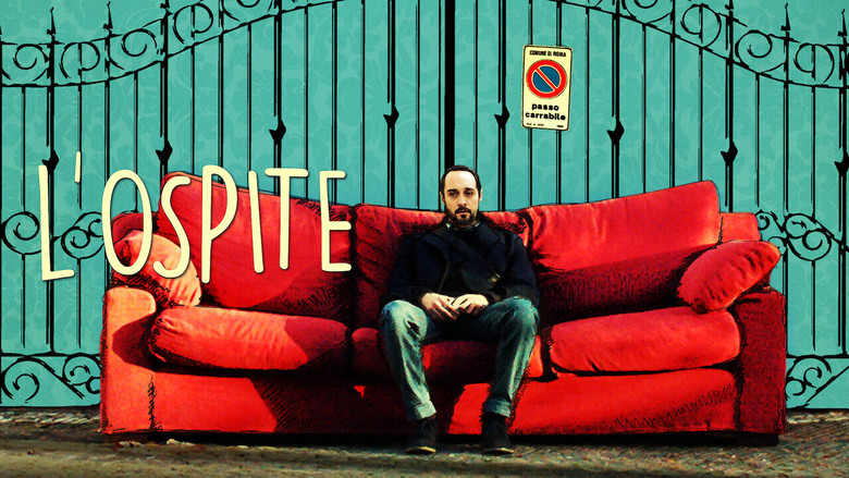 кадр из фильма Гость