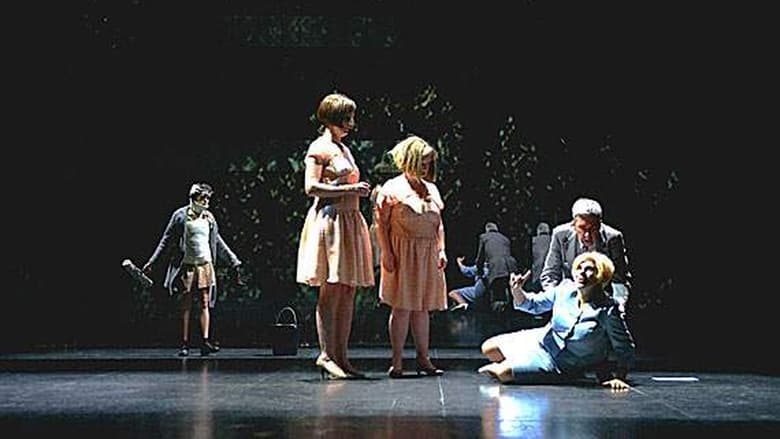 кадр из фильма Cendrillon