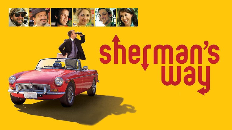 кадр из фильма Sherman's Way