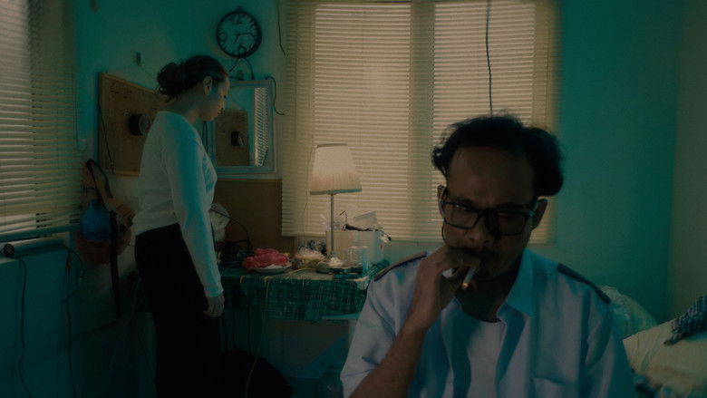 кадр из фильма NEURAL