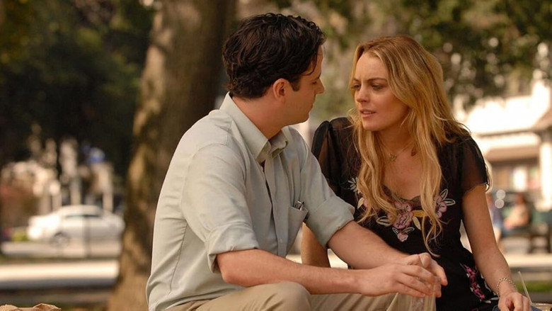 кадр из фильма Временно беременна