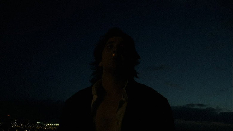 кадр из фильма Экс-ударник