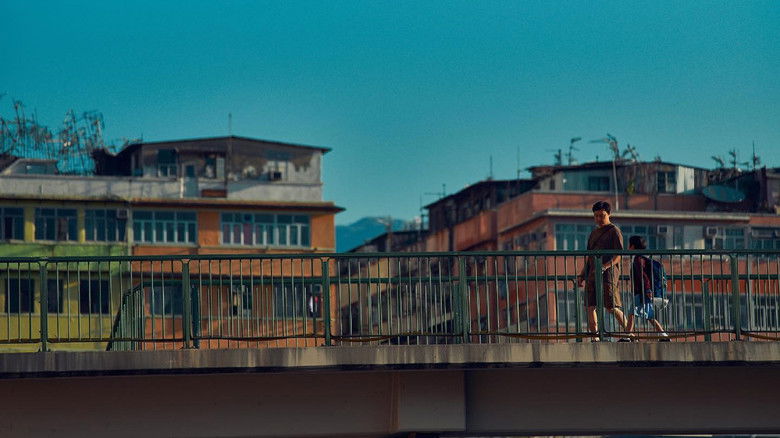 кадр из фильма 日照太短