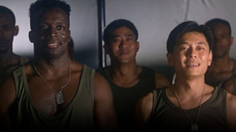 кадр из фильма 戰龍在野