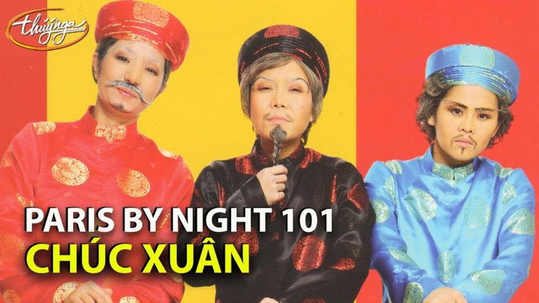 кадр из фильма Paris by Night 101: Hạnh Phúc Đầu Năm