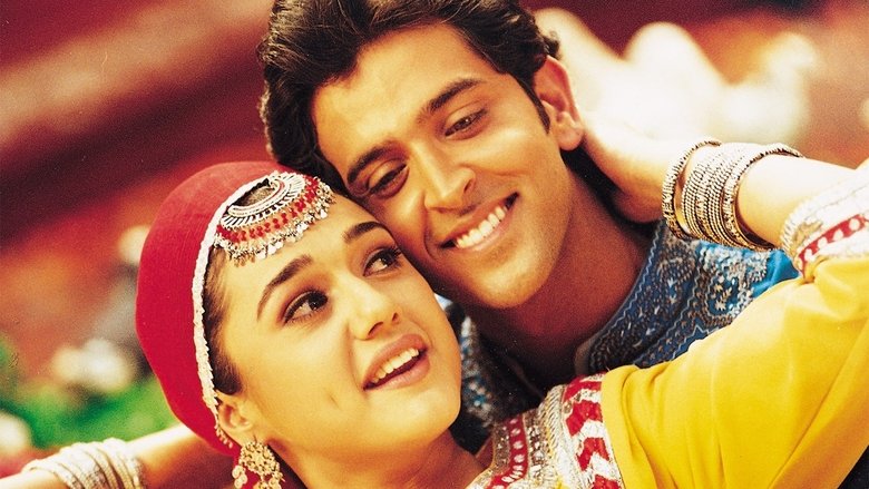 кадр из фильма Миссия «Кашмир»