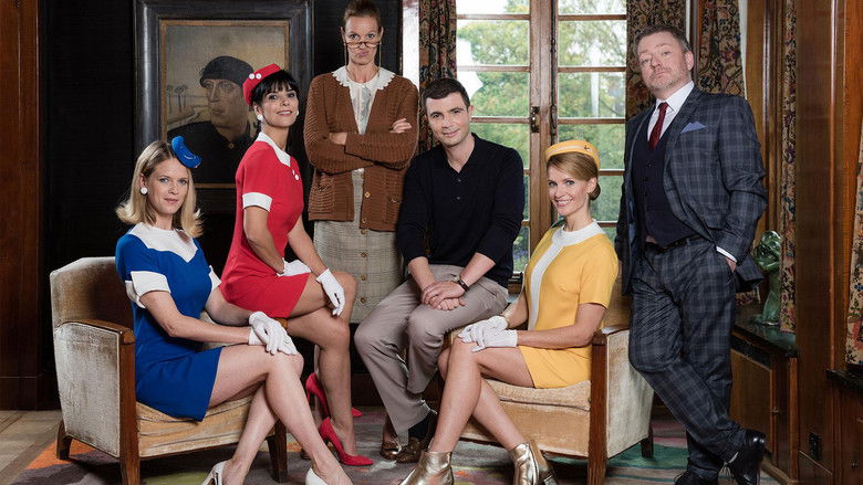 кадр из фильма Boeing Boeing