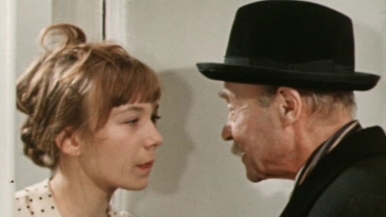 кадр из фильма Вас вызывает Таймыр