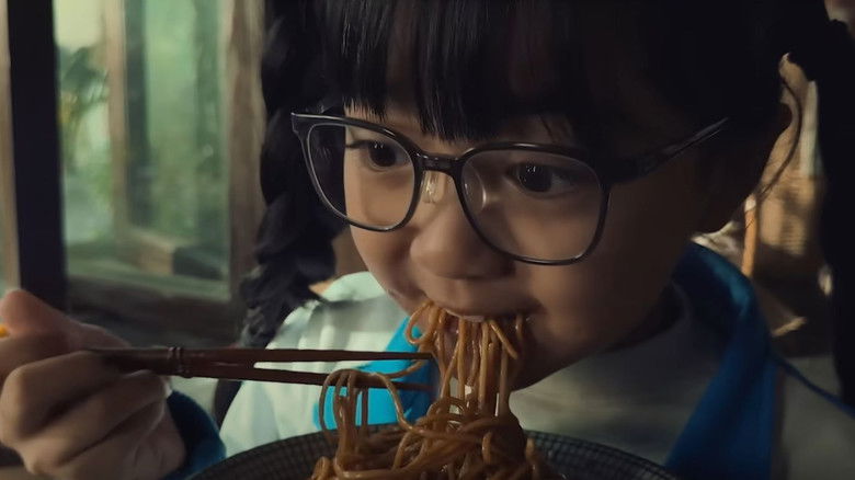 кадр из фильма Little Garlic