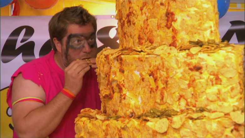 кадр из фильма Nacho Mountain