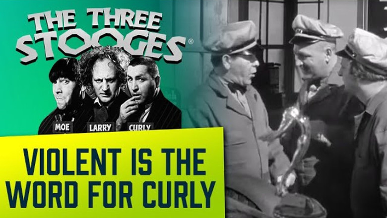 кадр из фильма Violent Is the Word for Curly