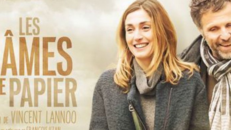 кадр из фильма Les Âmes de papier