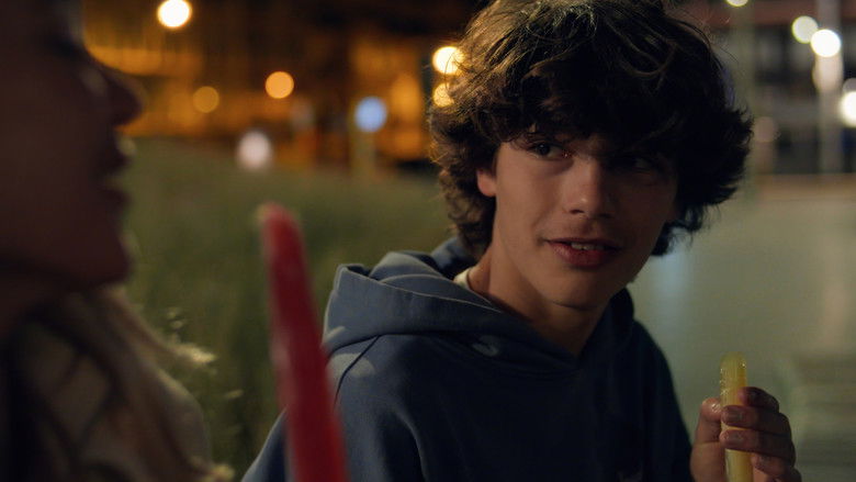 кадр из фильма Sterrenstof