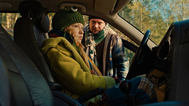 кадр из фильма Мой папа — медведь