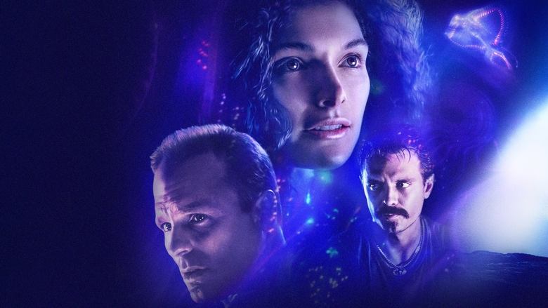 кадр из фильма Бездна