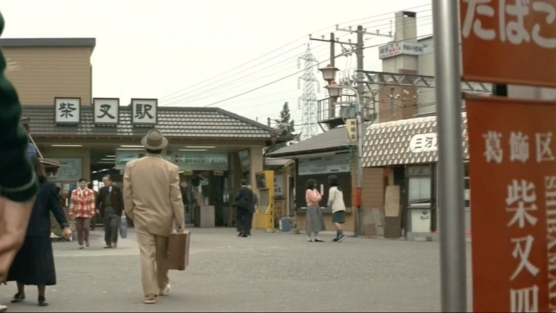 кадр из фильма Мужчине живётся трудно. Фильм 39: Повесть о Торадзиро