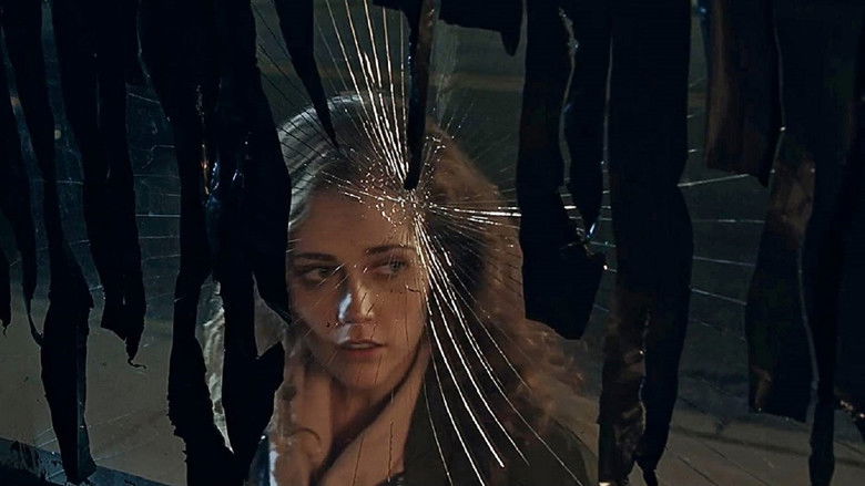 кадр из фильма Няня в неволе