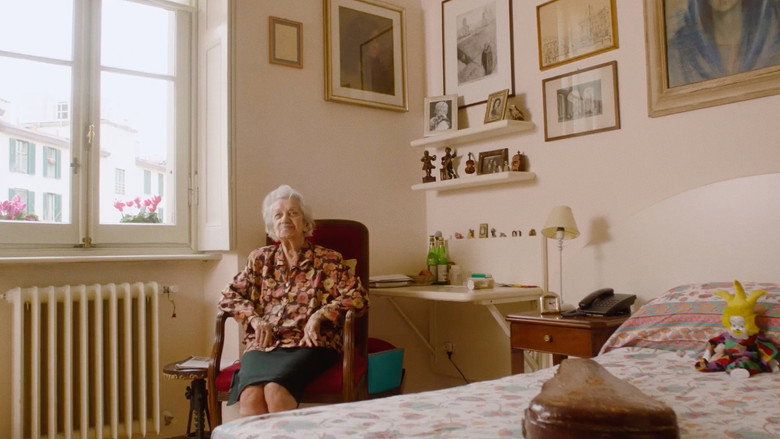 кадр из фильма Viva Verdi!