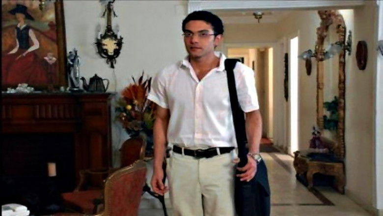 кадр из фильма زي النهاردة