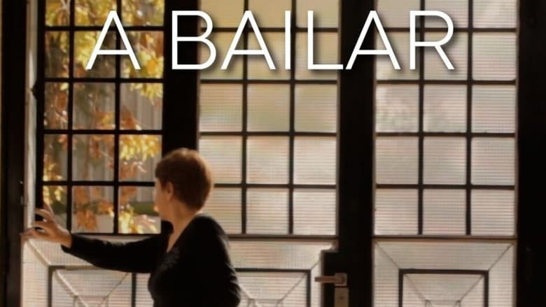 кадр из фильма A bailar