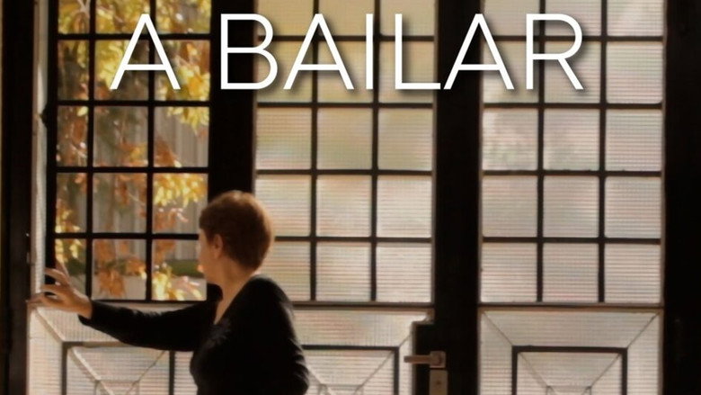 кадр из фильма A bailar