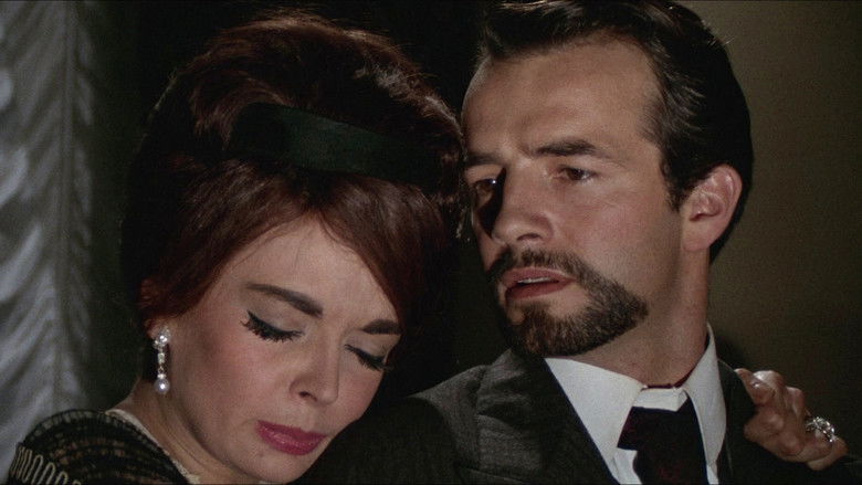 кадр из фильма Lo spettro