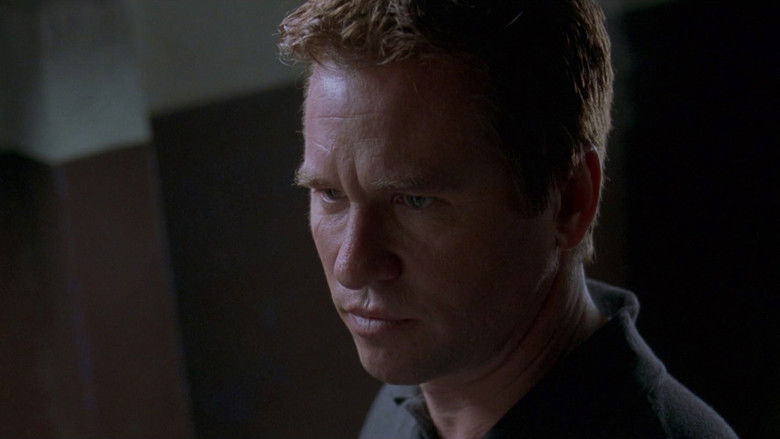 кадр из фильма Спартанец