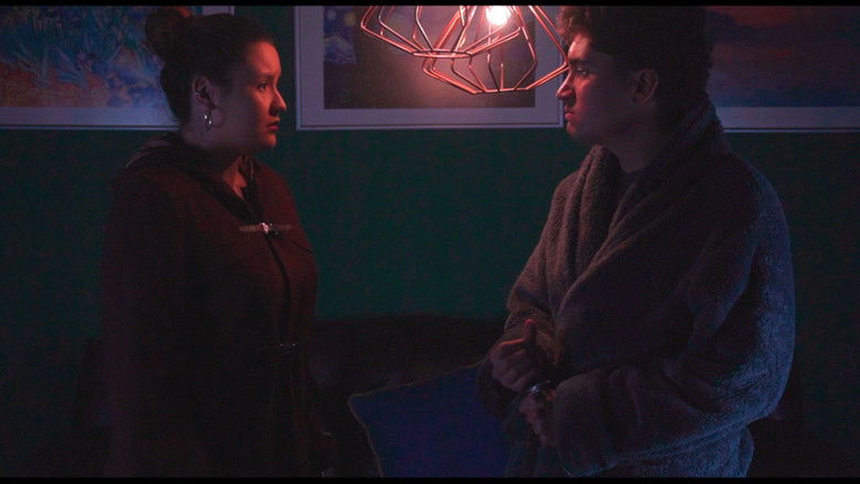 кадр из фильма Adiós, Neri