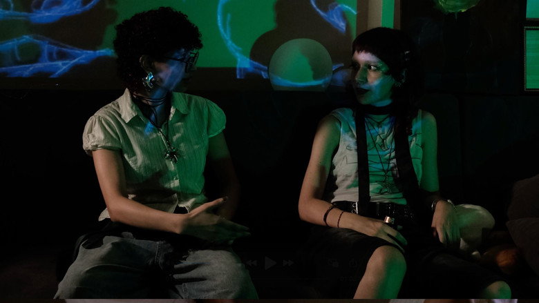 кадр из фильма Lights camera vanya