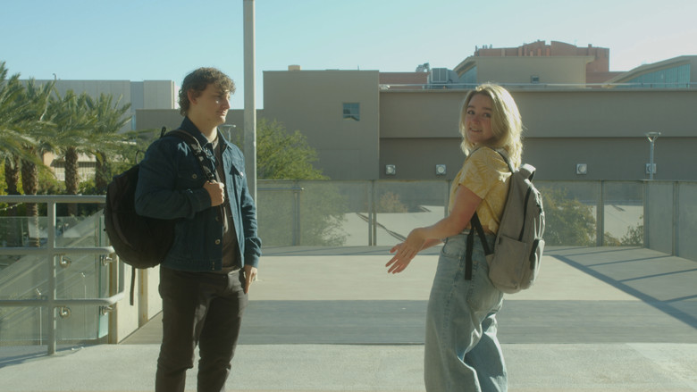 кадр из фильма Phantom in Question