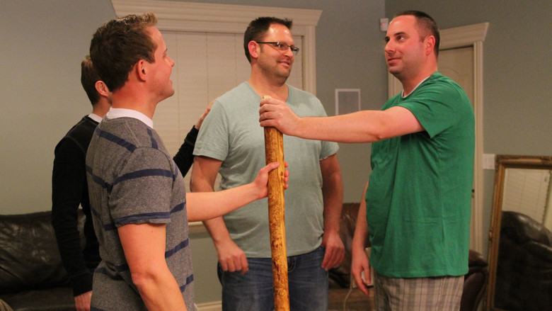 кадр из фильма My Husband's Not Gay