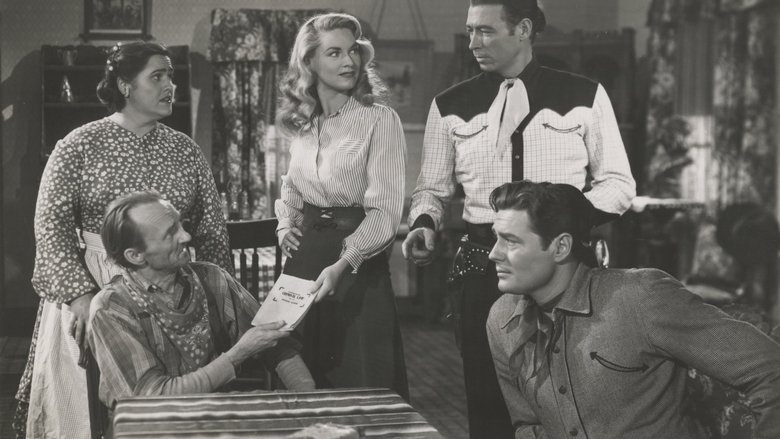 кадр из фильма Driftin' River