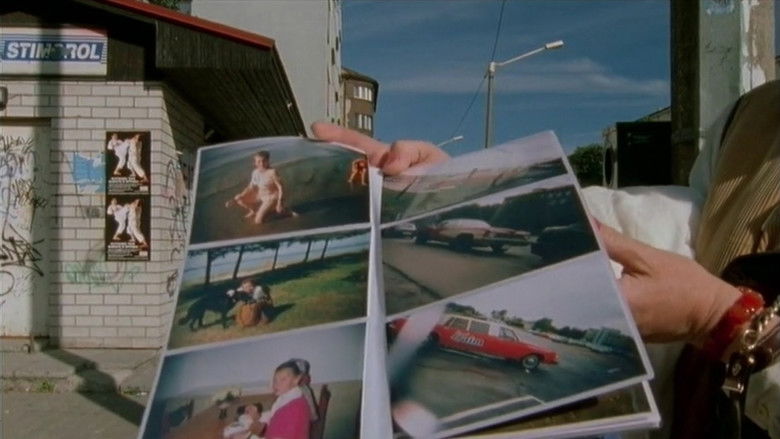 кадр из фильма Образы Европы