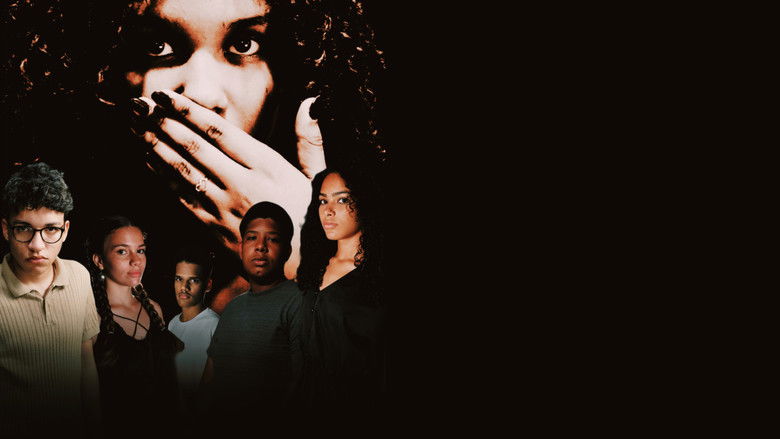 кадр из фильма DE ONDE VEM O MAL